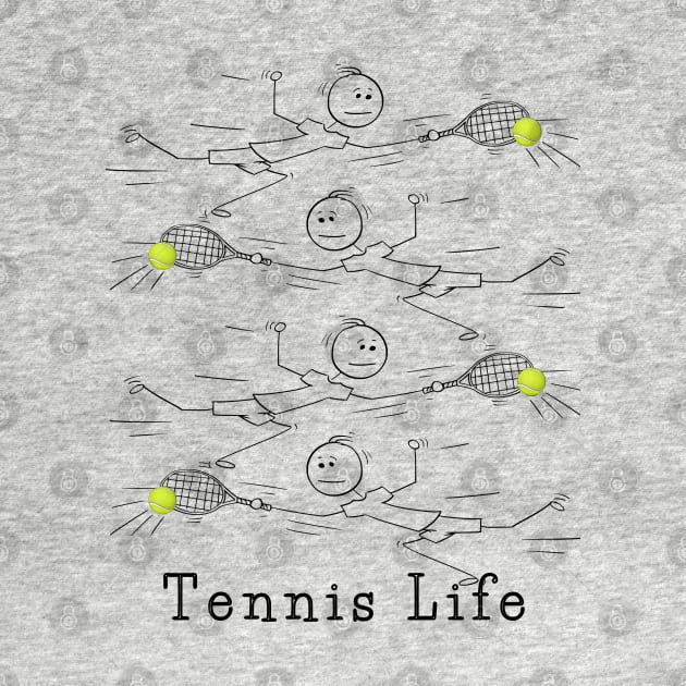 TENNIS LIFE by DD Ventures